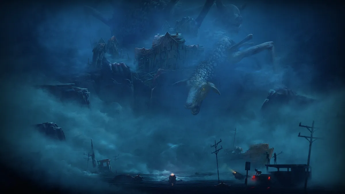 Hlavní obrázek článku: 13 minut dlouhé video z kooperativní hry Reanimal