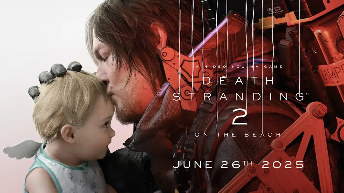 Hlavní obrázek článku: Hra Death Stranding 2: On the Beach bude mít české titulky