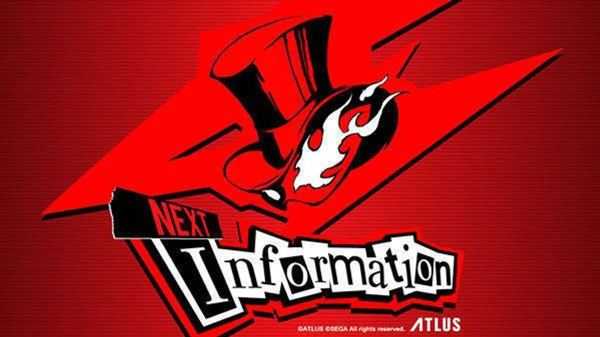 Hlavní obrázek článku: Atlus láká na hru Persona 5 R pro PlayStation 4