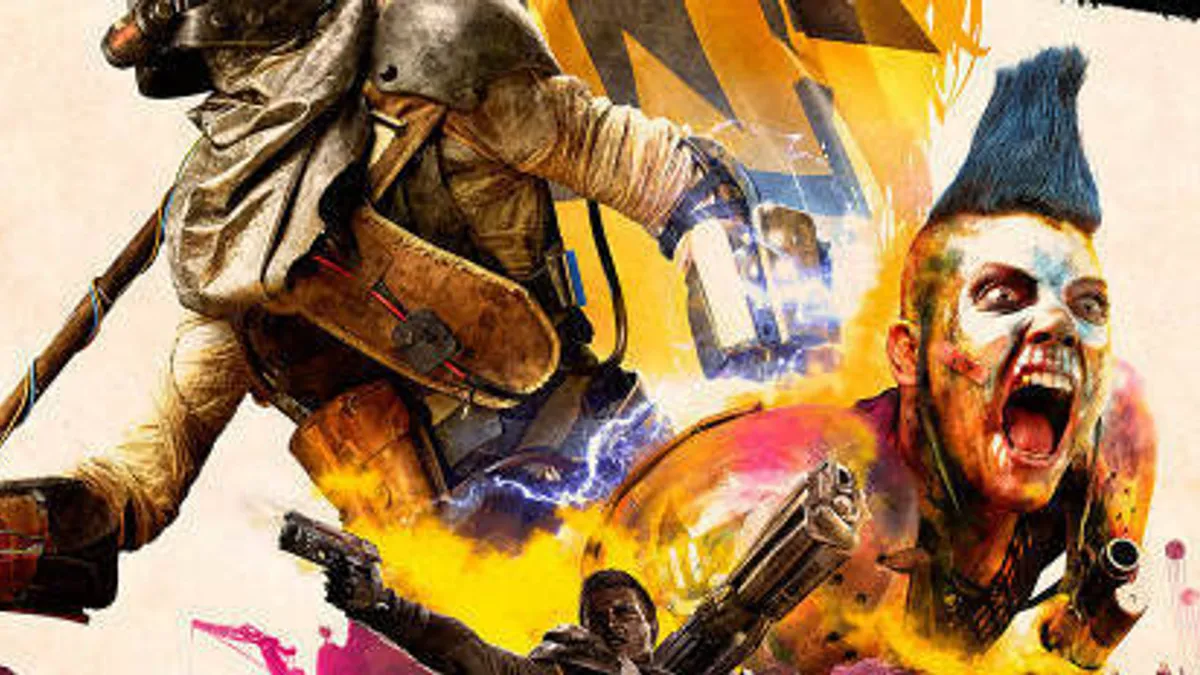 Hlavní obrázek článku: Nový trailer na bláznivou akci RAGE 2