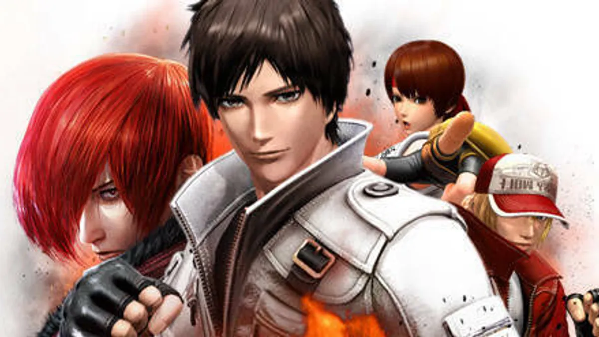 Hlavní obrázek článku: The King of Fighters XIV - Team China gameplay trailer + demoverze