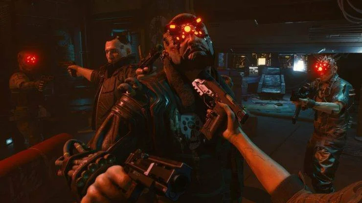 Hlavní obrázek článku: Na hře Cyberpunk 2077 pracuje přes 400 vývojářů