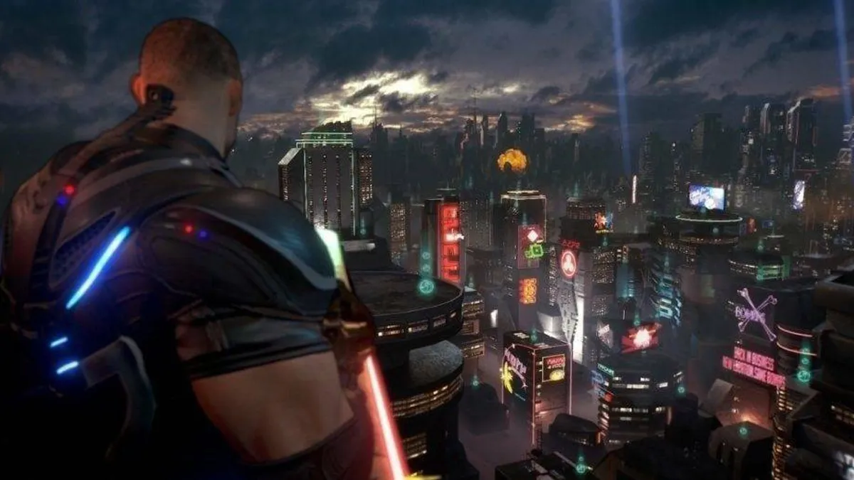 Hlavní obrázek článku: Plná destrukce v Crackdown 3 bude jen v online multiplayeru