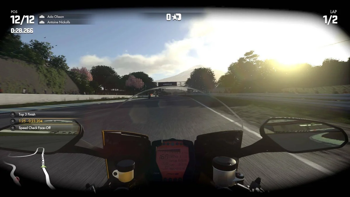 Trailer na rozšíření Suzuki pro závodní hru Driveclub Bikes