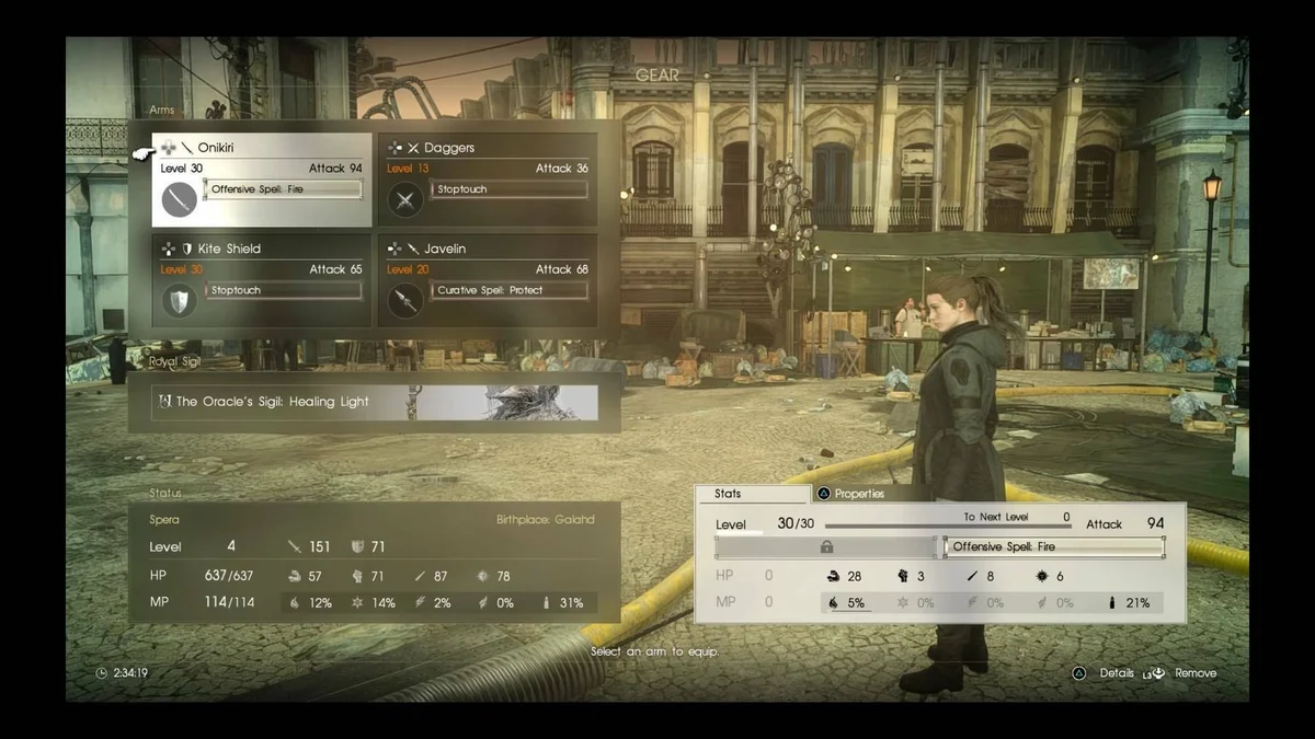 Final Fantasy XV - Royal Edition