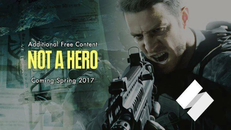 Hlavní obrázek článku: Rozšíření Not A Hero pro Resident Evil 7 se opozdí