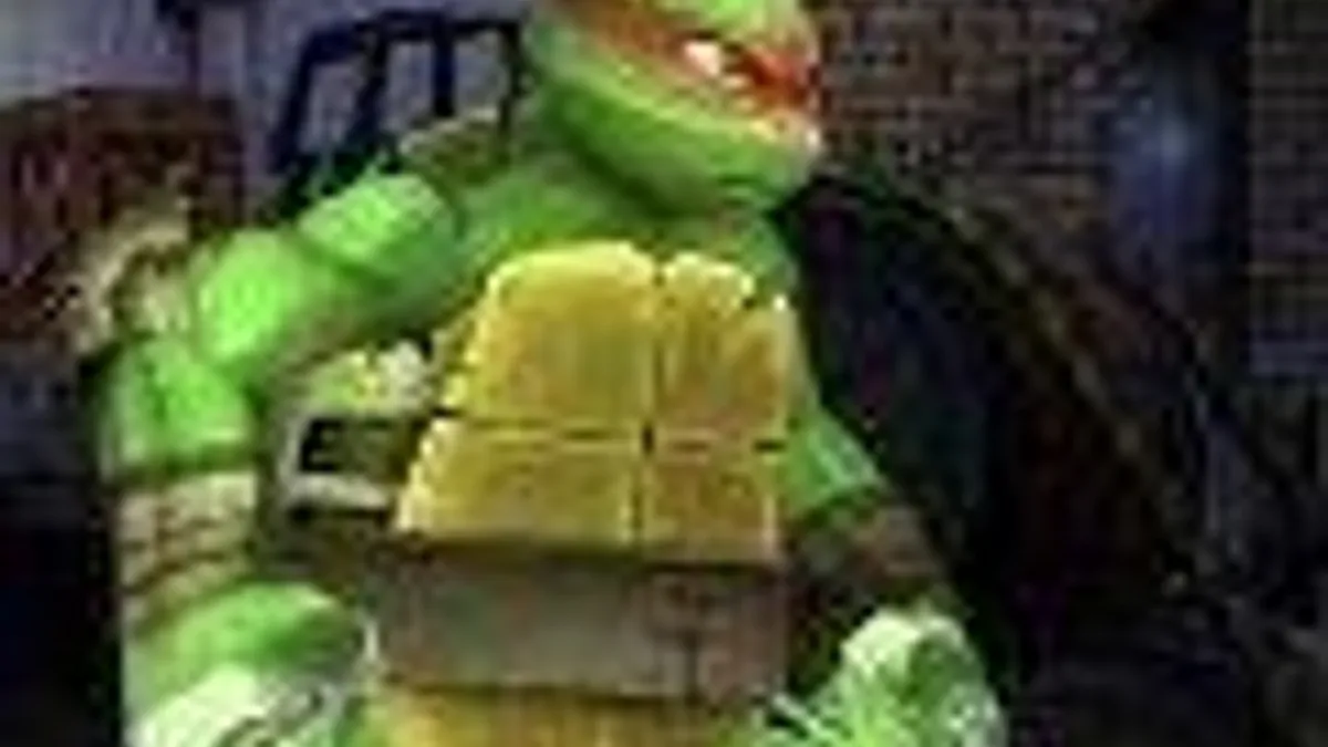 Hlavní obrázek článku: Oznámena hra Teenage Mutant Ninja Turtles: Danger of the Ooze