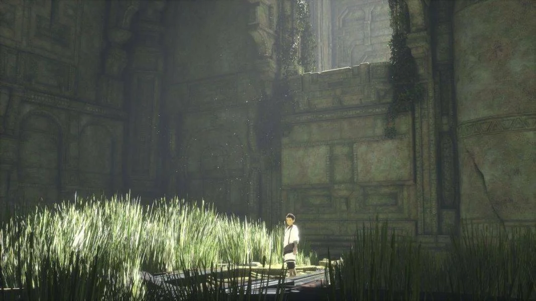V přípravě má být film podle hry The Last Guardian