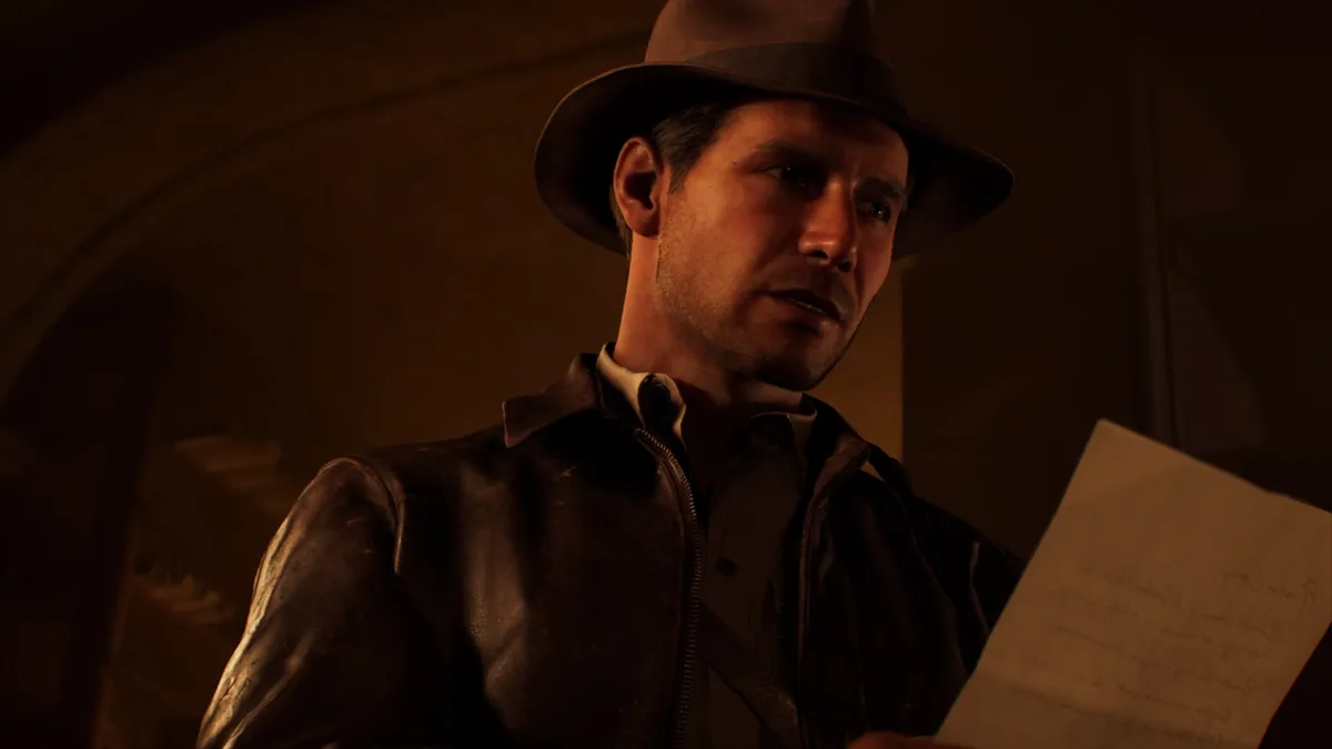 Hlavní obrázek článku: Indiana Jones and the Great Circle sbírá vysoká hodnocení