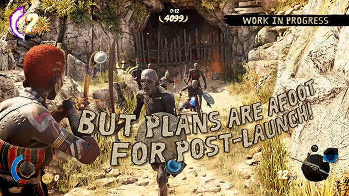 Hlavní obrázek článku: Oznámen Season Pass pro akci Strange Brigade