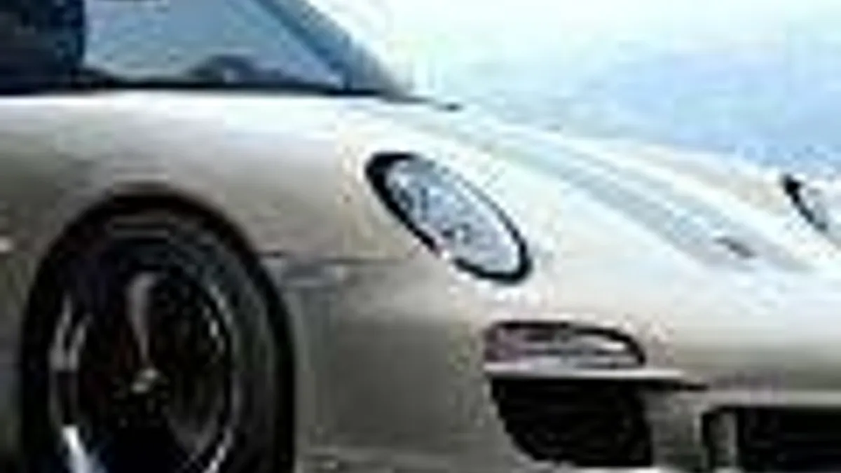 Hlavní obrázek článku: Ve Forza Motorsport 4 si v Porsche nezajezdíte