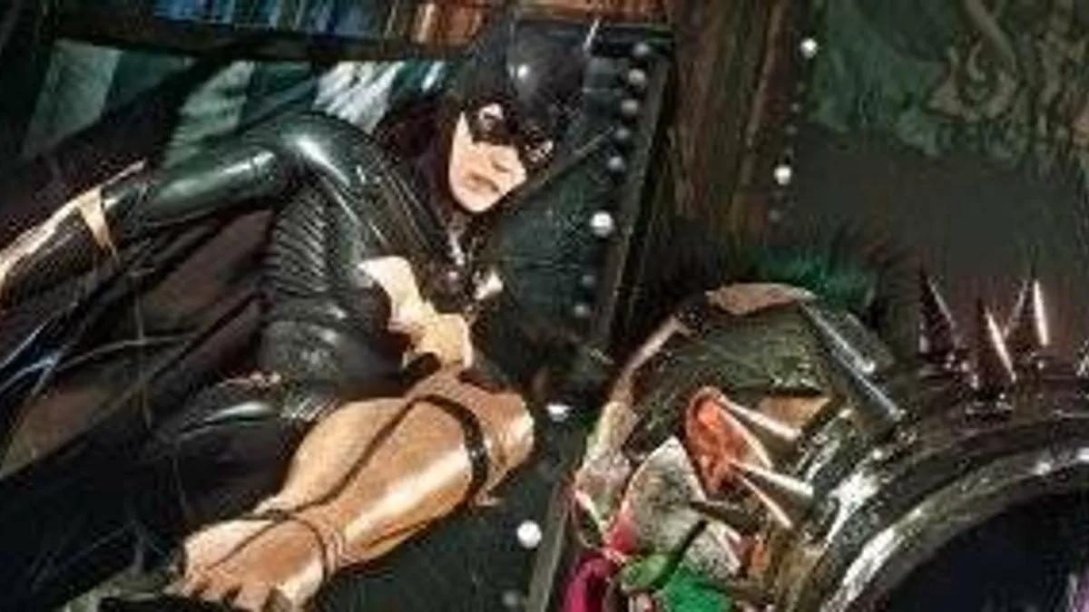 Hlavní obrázek článku: První obrázek z DLC Batgirl: A Matter of Family pro Batman: Arkham Knight