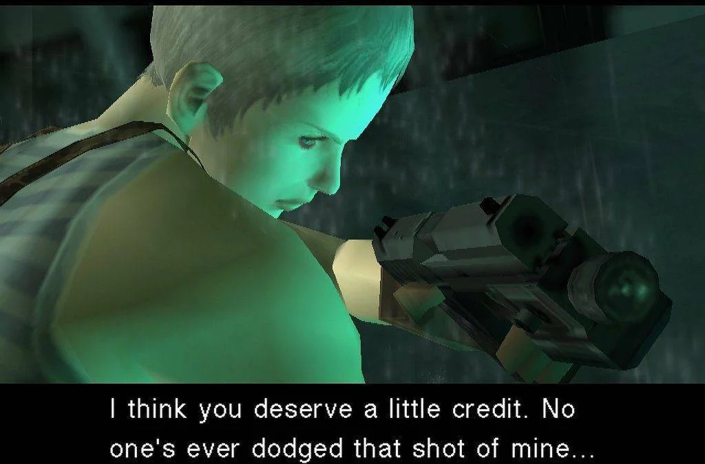 Metal Gear Solid 2: Substance