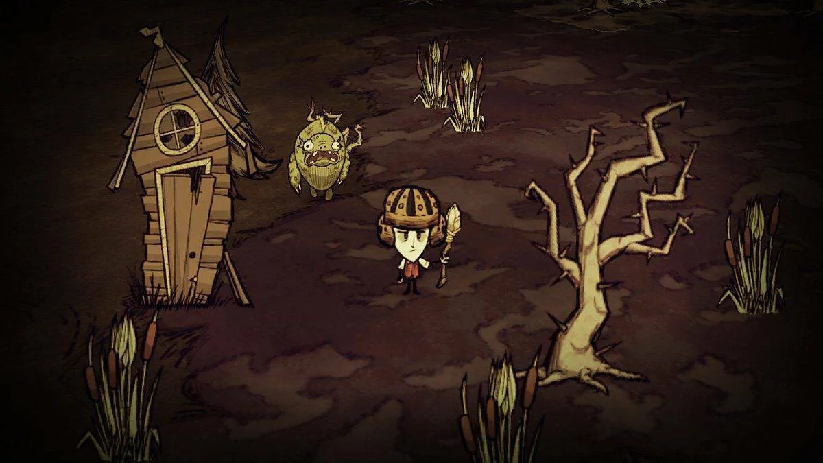 Don't Starve by se mohl podívat na Playstation Vita