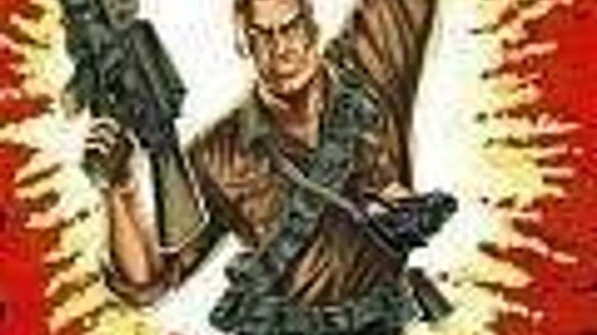 Hlavní obrázek článku: G.I. Joe The Game potvrzena