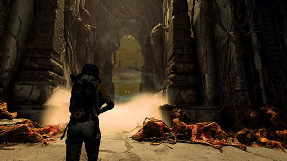 Hlavní obrázek článku: Nový trailer na akci Returnal