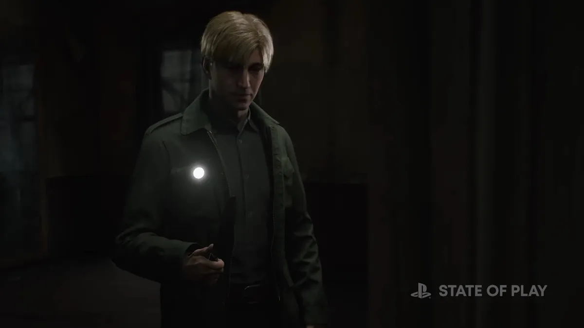 Hlavní obrázek článku: Remake hry Silent Hill 2 se připomněl novým trailerem