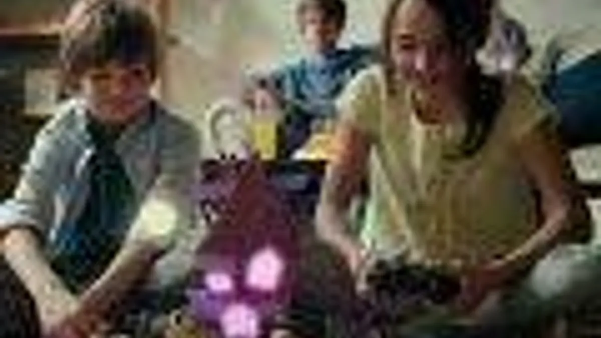 Hlavní obrázek článku: Sony oznámila Wonderbook, pomáhá s ní J.K. Rowling