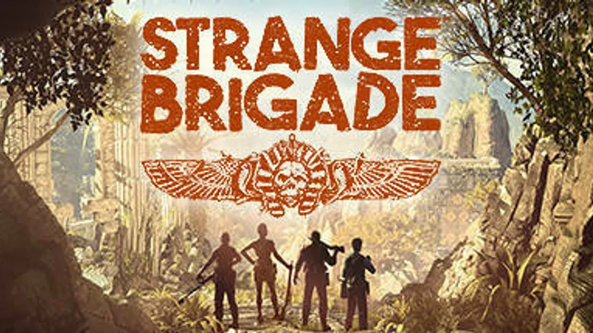Hlavní obrázek článku: Kooperativní akce Strange Brigade má datum vydání, příběhový trailer
