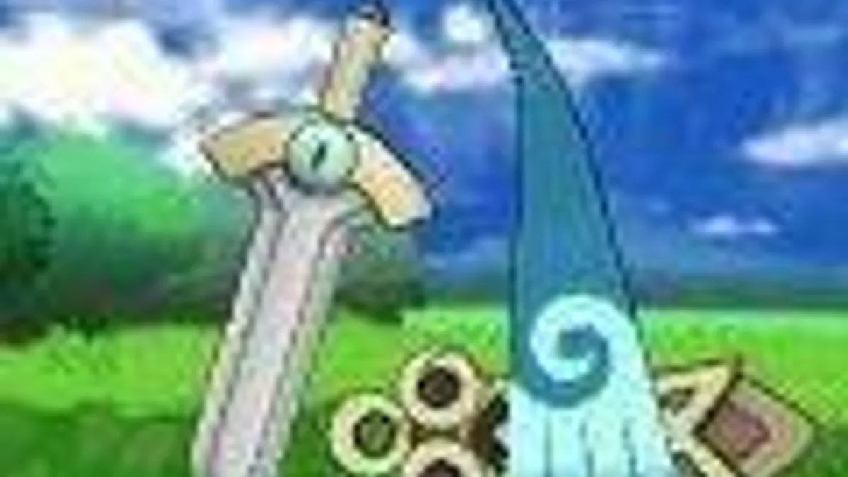 Hlavní obrázek článku: Pokémon X