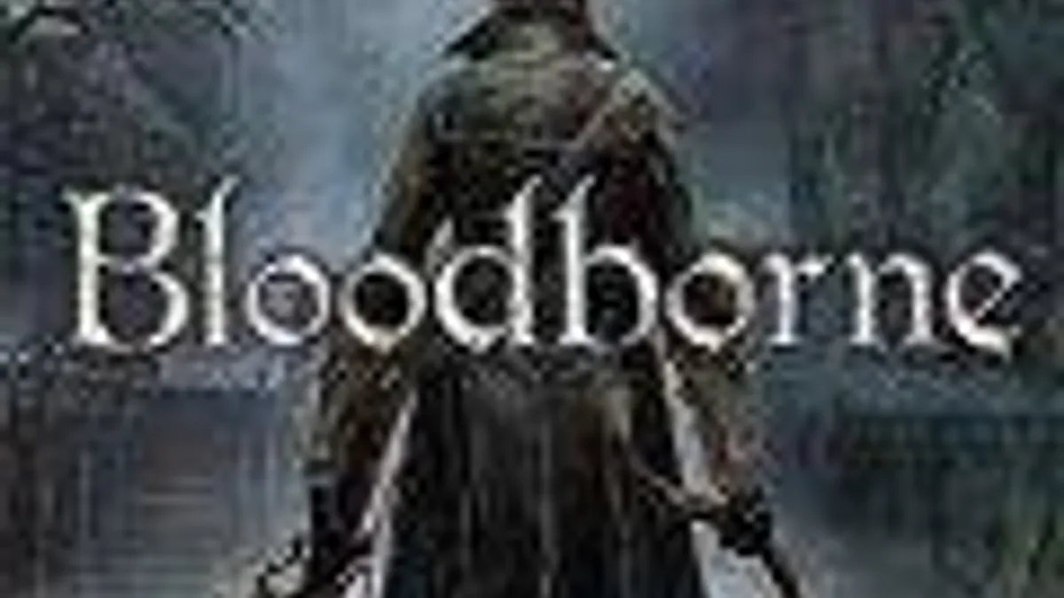 Hlavní obrázek článku: Bloodborne