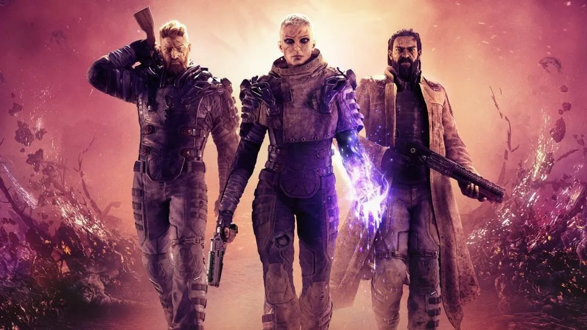 Hlavní obrázek článku: Outriders