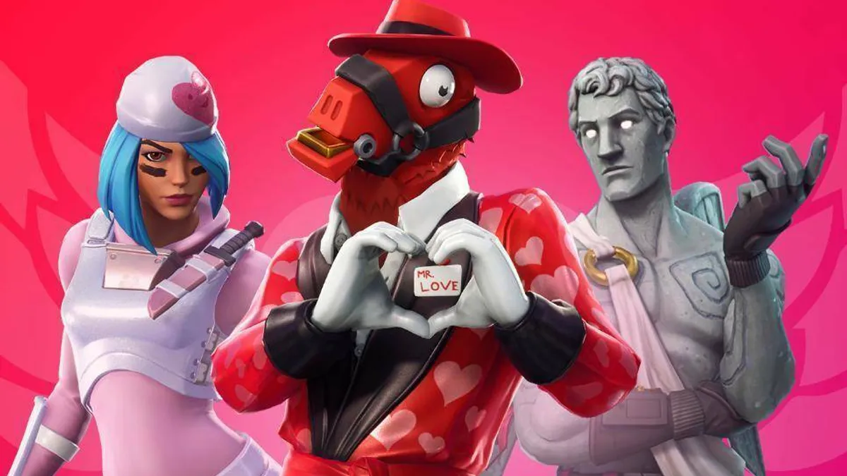 Hlavní obrázek článku: Fortnite dostalo nové výzvy, za jejich splnění získáte zdarma Battle Pass pro další sezónu