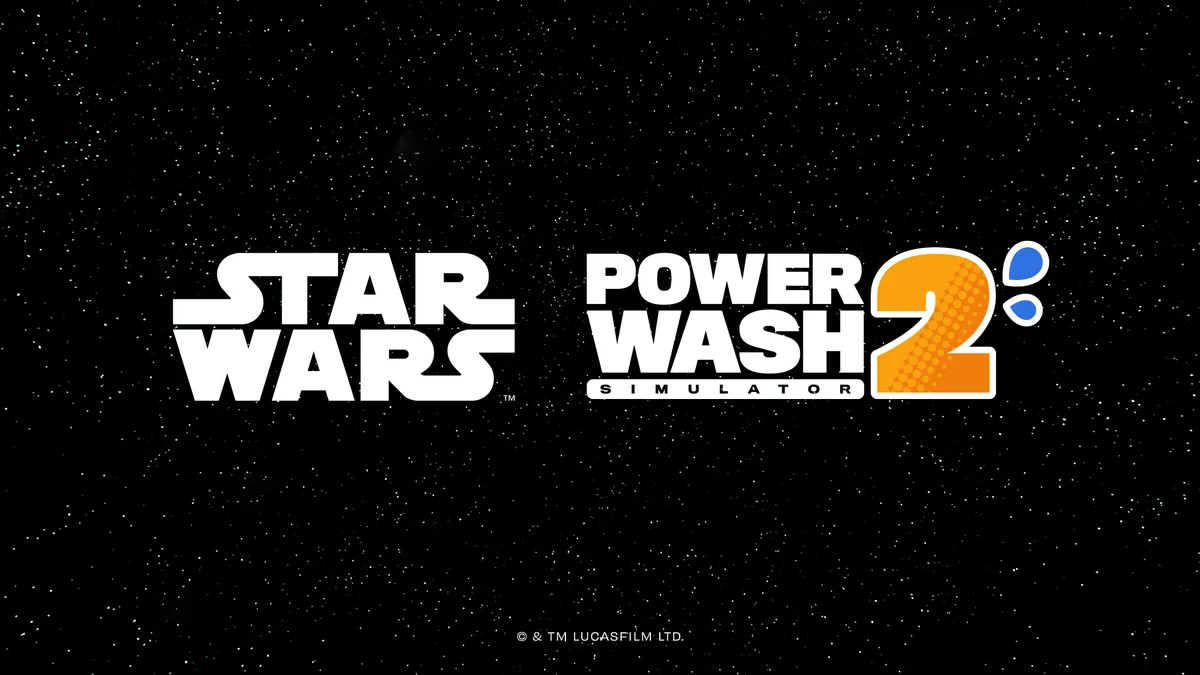Hlavní obrázek článku: Hra PowerWash Simulator 2 dostane Star Wars rozšíření