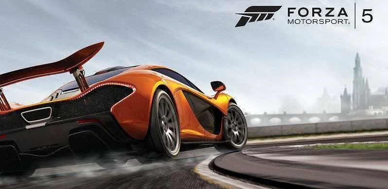 Oznámena Forza Motorsport 5 pro Xbox One