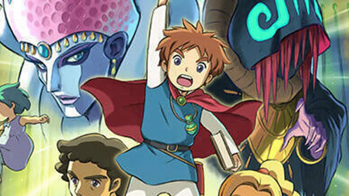 Hlavní obrázek článku: Ni no Kuni: Wrath of the White Witch vyjde pro PS4 a Nintendo Switch