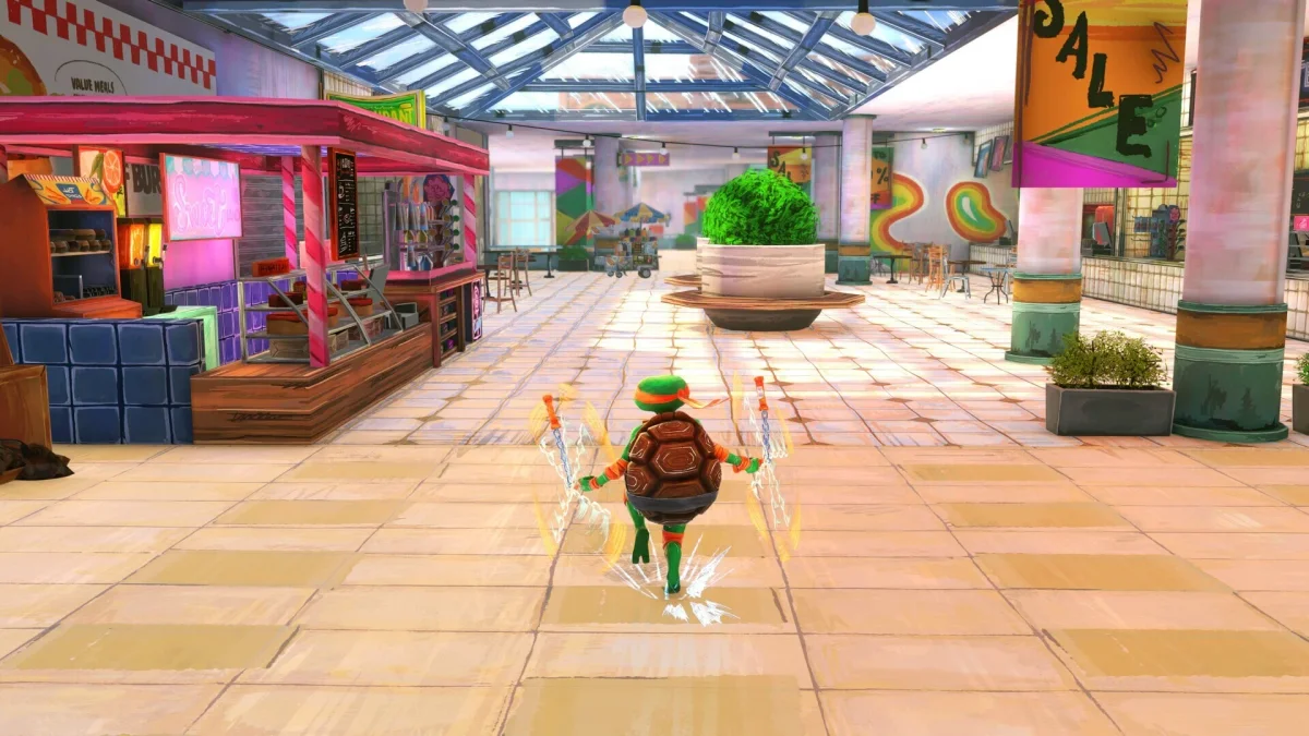 V letošním roce vyjde hra Teenage Mutant Ninja Turtles: Mutants Unleashed