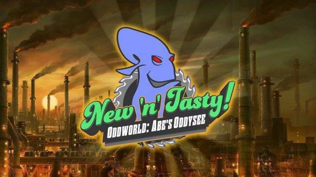 Hlavní obrázek článku: Oddworld: New ‘n’ Tasty pro Wii U je dokončen a má datum vydání