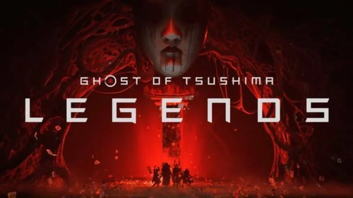 Hlavní obrázek článku: Artworky z Ghost of Tsushima: Legends