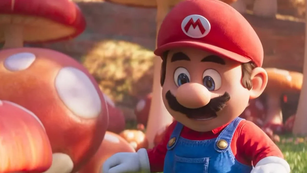 Hlavní obrázek článku: První trailer na film The Super Mario Bros. Movie