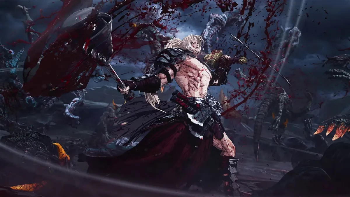 Hlavní obrázek článku: Epický úvodní filmeček k akční hře The First Berserker: Khazan