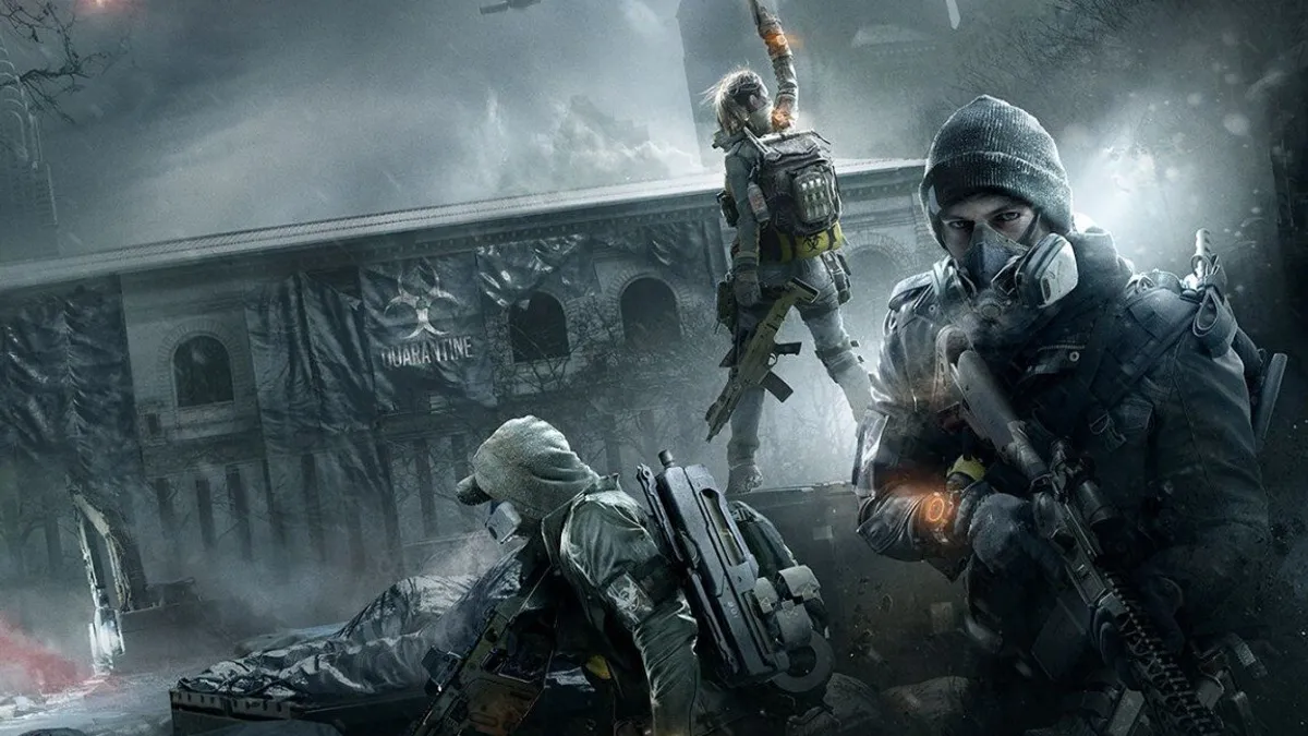 Hlavní obrázek článku: Film Tom Clancy's The Division zatím v nedohlednu 
