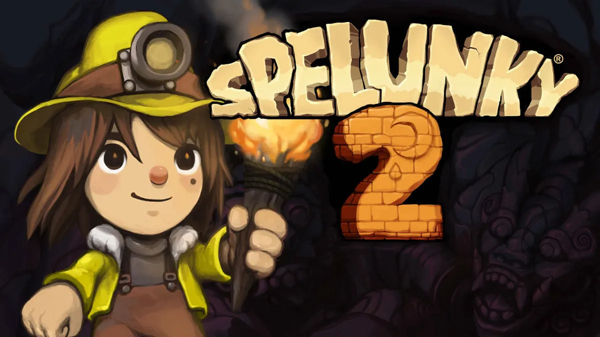 Hlavní obrázek článku: Spelunky 2 vyjde příští rok, nový trailer