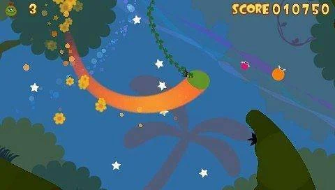 LocoRoco Midnight Carnival
