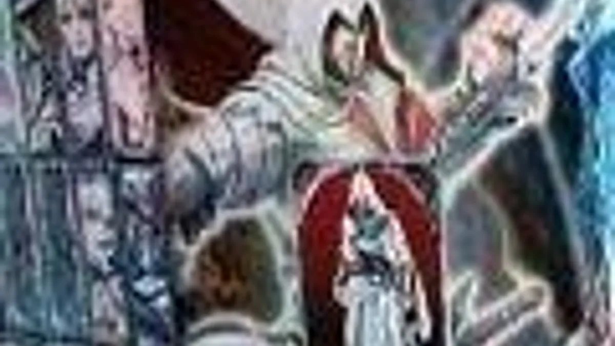 Hlavní obrázek článku: Ezio Auditore v záběrech ze Soul Calibur V