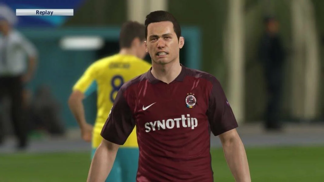 Pro Evolution Soccer 2016 – teaser trailer