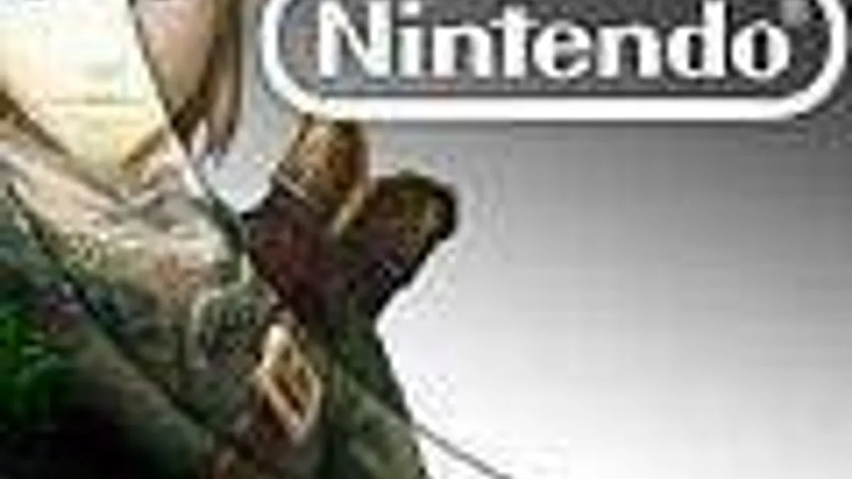 Hlavní obrázek článku: Tisková konference Nintenda