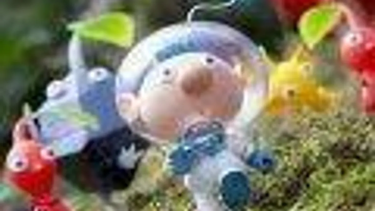 Hlavní obrázek článku: Pikmin 3 sbírá vysoké známky