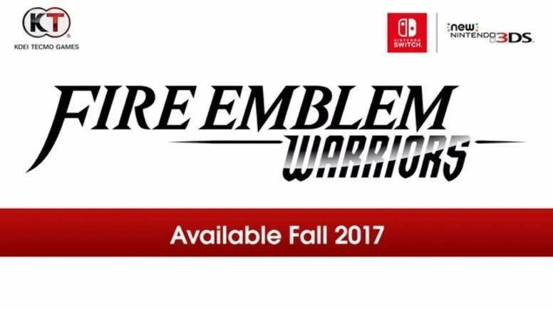 Hlavní obrázek článku: Fire Emblem Warriors vyjde na podzim pro Switch a New 3DS