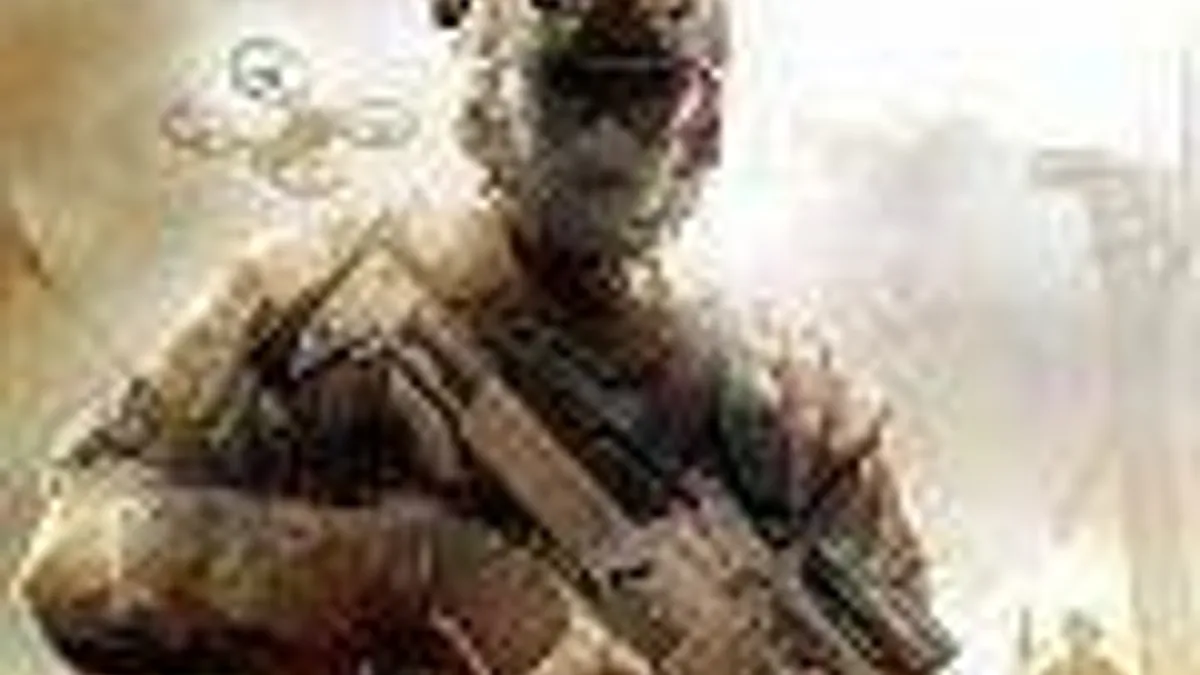 Hlavní obrázek článku: Nové Call of Duty se značně vylepšenou grafikou