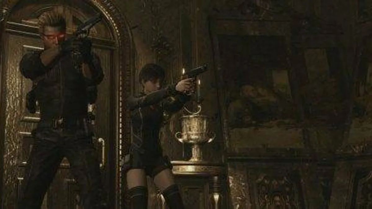 Hlavní obrázek článku: Po úspěchu Resident Evil HD se Capcom podívá na remastery dalších her