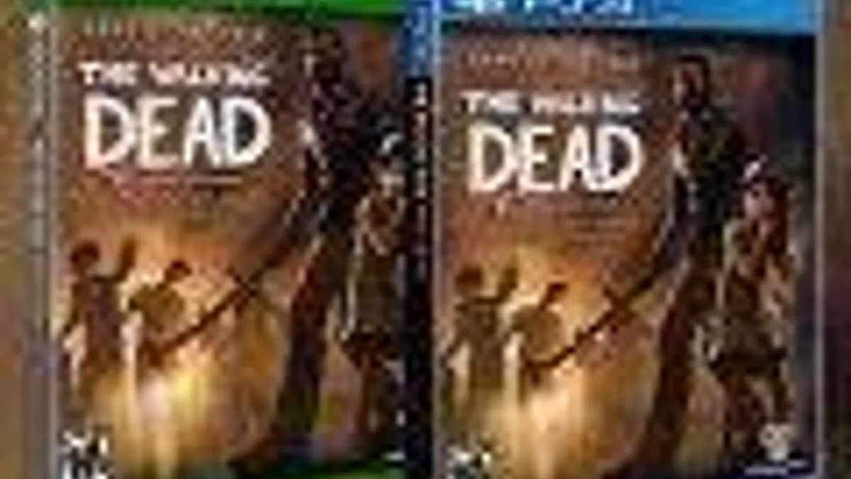 Hlavní obrázek článku: The Walking Dead má datum vydání pro nové konzole