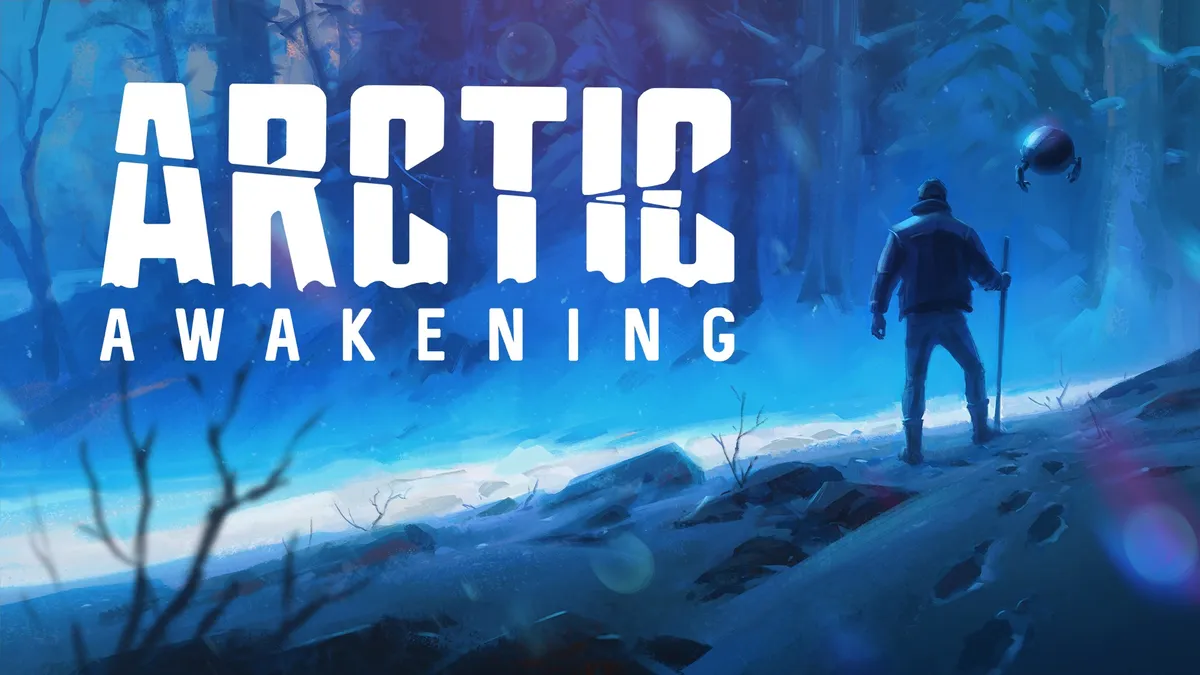Hlavní obrázek článku: Příběhová hra Arctic Awakening vyjde už letos v září