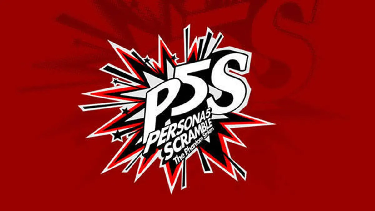 Hlavní obrázek článku: Oznámena hra Persona 5 Scramble: The Phantom Strikers