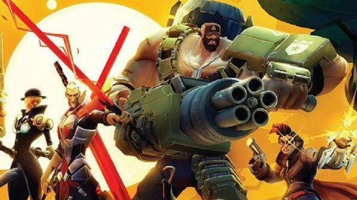 Hlavní obrázek článku: Battleborn beta bude první na PlayStationu 4 + exkluzivní postava