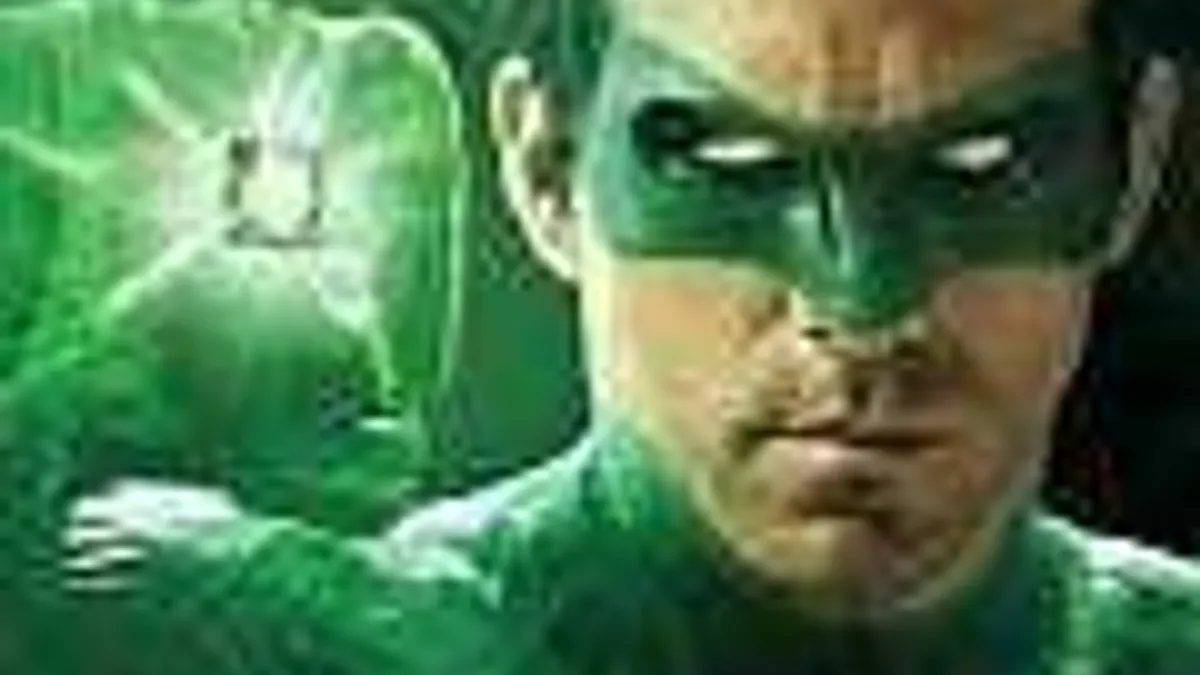 Hlavní obrázek článku: Oznámen Green Lantern: Rise of the Manhunters
